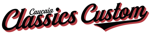 Caucaia Classic Custom Logo